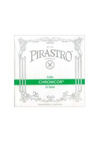 Resim Pirastro Chromcor 339220 Çello Re Teli 
