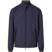Resim Calvin Klein Erkek Kolej Yaka Bomber Mont Lacivert 