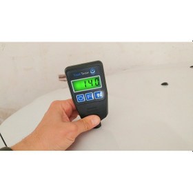 Resim Trust Tester Fe/al Boya Ölçüm Cihazı 