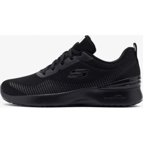 Resim Skechers Skech - Air Dynamight - Splendid Kadın Siyah Spor Ayakkabı 149758 Bbk 