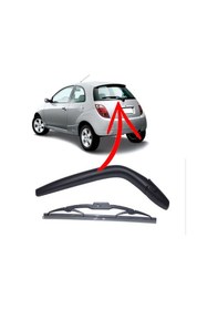 Resim Ford Ka Arka Silecek Kolu ve Süpürgesi 2001-2008 400Mm 