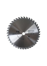 Resim 230x22.23 40t Ahşap Kesme Diski 