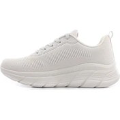Resim Skechers 117385-OFWT Kadın Spor ayakkabı 