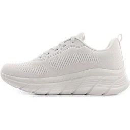 Resim Skechers 117385-OFWT Kadın Spor ayakkabı 