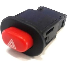 Resim Scooter Dörtlü Sinyal Düğmesi 