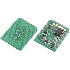 Resim Oki Mc760-45396301 6.000 Sayfa Sarı Toner Çipi- Mc780 