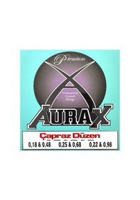 Resim Aurax Ax-18X Çapraz Düzen Bağlama Teli 0.18 