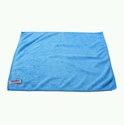 Resim Polikur 3222 Mikrofiber Temizlik & Kurulama Bezi 40X40 Cm. Mavi 4 Adet 