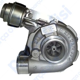 Resim Hyundai Accent Era Turbo Ünitesi (2006-2011 1.5) Yerli Muadil 