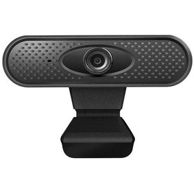 Resim Usb 1080p Web Kamera - Gürültü Azaltmalı Mikrofonlu, Manuel Odaklamalı, Video Konferans Ve Kayıt İçin 