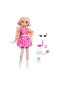 Resim Barbie Barbie Malibu Bebek Ve Aksesuarlar Jkp50 