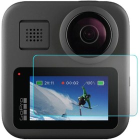 Resim Knmaster Gopro Max 360 Uyumlu Cam Ekran Koruyucu Film 