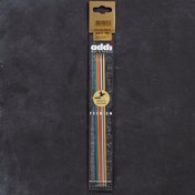 Resim Addi Colibri 2,75mm 20cm Renkli Çorap Şişi - 204-7 