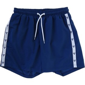 Resim hummel Erkek Deniz Şortu - Hmlteo Swim Shorts 