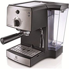 Resim Electrolux Espresso Ve Capuccino Makinesi 