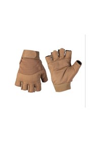 Resim Mil-Tec Taktik Yarım Parmak Eldiven (519525761) 