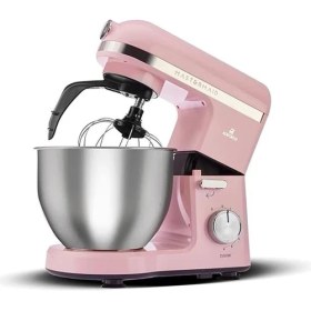Resim AyrStore Mastermaid Chef Pro Çift Kollu Mutfak Şefi 1500 W Pink 