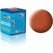 Resim NessiWorld Revell 85 -Aqua Color Brown - Mat Boya - 18 ml 
