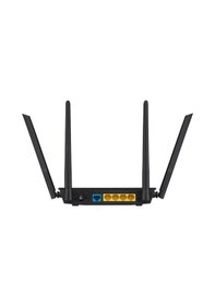 Resim Asus RT-AC1200 V2 Çift Band 1200 Mbps 2.4 - 5 Ghz Wi-Fi Router 