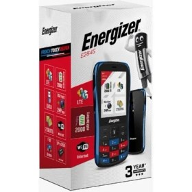 Resim Energizer E248S 4g Tuşlu Telefon 2000MAH Çift Sim 