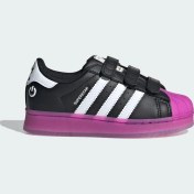 Resim adidas Originals IG7002 Superstar LED Lights Comfort Closure Shoes Kids 