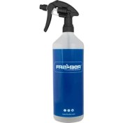 Resim Fra-Ber Kimyasal Dayanıklı Ölçekli Canyon Sprey Başlıklı Şişe (Mavi) - 1000 ml 