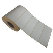 Resim Barkod Etiketi Eko Termal 1 Adet1500 Sarım 20x33 