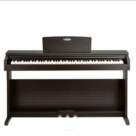 Resim Pearl River V-03 Dijital Piyano (Gül Ağacı) (Online Ders Hediyeli) 