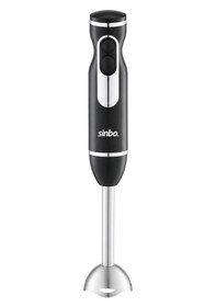 Resim Sinbo SHB-7513 500 W Paslanmaz Çelik Bıçaklı El Blenderı 