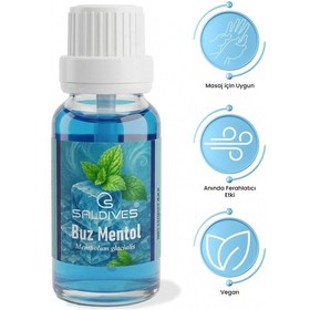 Resim Buz Mentol 20 Ml 4 Adet 