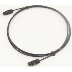 Resim Toslink Fiber Optik Multimedya Ses Kablosu 2.2mm 5 Metre Uzunluk Xly 
