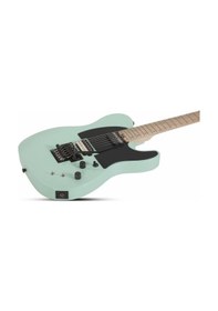 Resim Schecter Sun Valley Super Shredder Pt Fr S Elektro Gitar Sea Foam Green 