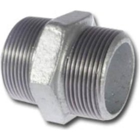 Resim Galvanizli Nipel 4 Lük (112693724) 