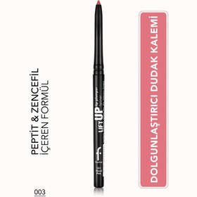 Resim Flormar Lift Up Dolgun Görünüm Veren Dudak Kalemi 003 Floral Pink 