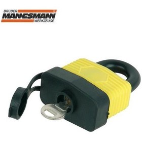 Resim Mannesmann 41340 Su Geçirmez Asma Kilit. 40 MM 