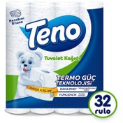 Resim TENO Avantaj Paketi Tuvalet Kağıdı (32 Rulo) (50101168) 