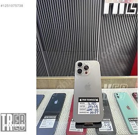 Resim Apple iPhone 16 Pro İkinci El TR | 256 GB | Natürel Titanyum 