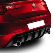 Resim Alfa Romeo Giulietta Difüzör Fiber Boyalı 