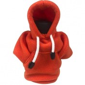 Resim SS Oto Vites Kılıfı Kapşonlu SweATShirt (KIRMIZI) (1 Adet) 