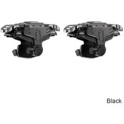 Resim Black-gt03 Cep Telefon Tutucu Yangın Düğmesi Oyun Denetleyicisi Oyun Kavrama Tetik Pubg Oyunu Gamepad Joystick Oyu 