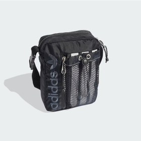 Resim Adidas Small Item Omuz Çantası C-adıke0676a30a00 Siyah 
