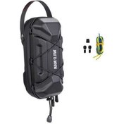 Resim Pazly Wild Man Gd6x 2l Scooter Çantası, Yansıtıcı, Katlanır, Su Geçirmez, Siyah 
