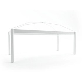 Resim Almila Cibinlik Flower (Sofa Dönüşüm Seti Uyumlu) 