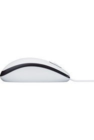 Resim Logitech M100 Kablolu Optik Mouse 