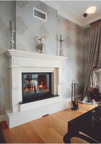 Resim Hürrem Model Şömine 