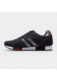 Resim Lescon Bolton Sneakers Spor Ayakkabı Siyah 
