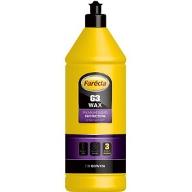 Resim Farecla G3 Premium Wax Cila 1 Litre 