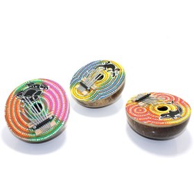 Resim Leyloş Coconat Kalimba Model 2 