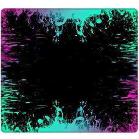 Resim PORGE Gaming Mouse Pad 31x28 Oyuncu Mousepad 
