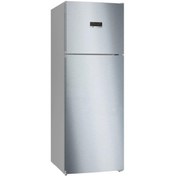 Resim Bosch KDN56XIF1N Serie 4 F Enerji Sınıfı Inox Bosch KDN56XIF1N Çift Kapılı No-Frost Buzdolabı
